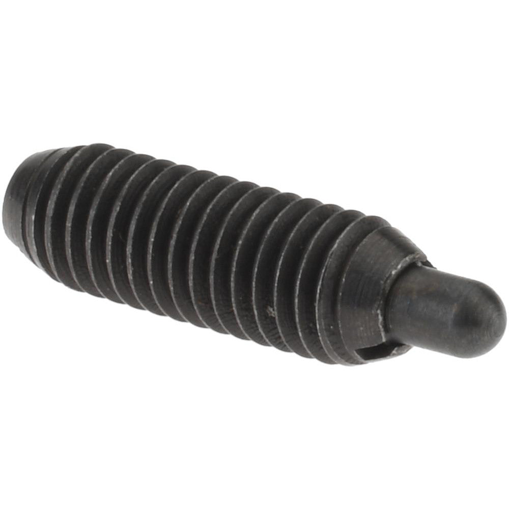 Gibraltar SW10-3FS-G Threaded Spring Plunger #10-32, 9/16" Thread Length, 0.093" Dia, 1/8" Projection