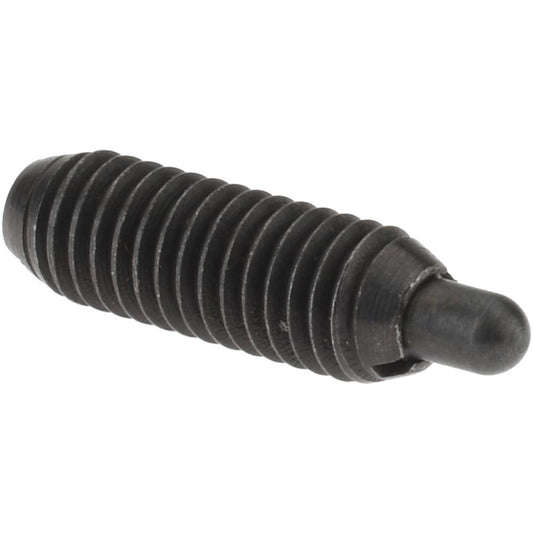Gibraltar SW10-3FS-G Threaded Spring Plunger #10-32, 9/16" Thread Length, 0.093" Dia, 1/8" Projection