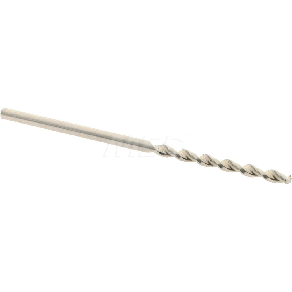 Accupro 1640167-AC Jobber Length Drill Bit 1.67 mm Dia, 130 &deg, Cobalt
