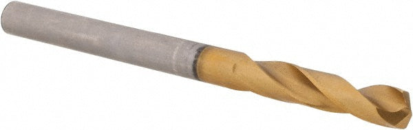 Guhring 9006590041500 Screw Machine Length Drill Bit 0.1634" Dia, 130 &deg, Cobalt