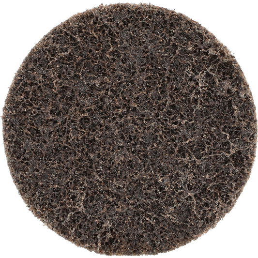 Merit Abrasives 08834166275 Quick-Change Disc Type P, 3" Dia, Aluminum Oxide, Non-Woven