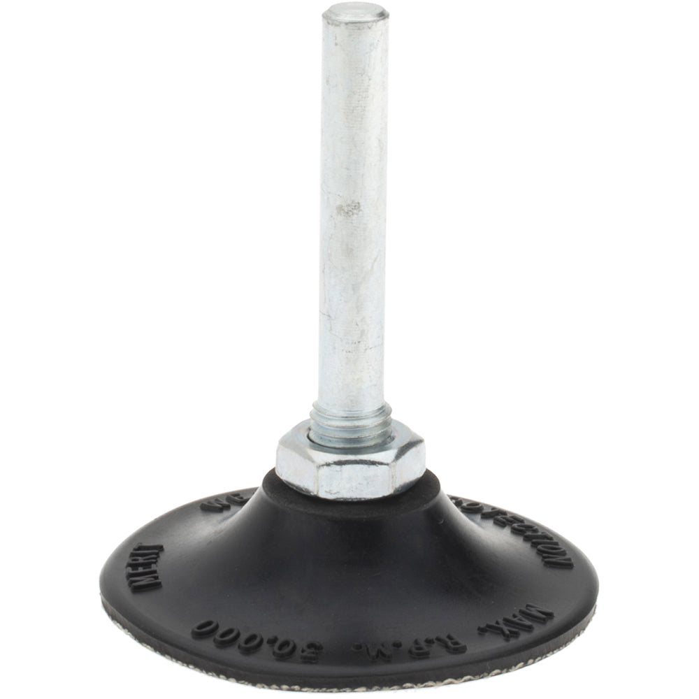 Merit Abrasives 08834164004 Disc Backing Pad Quick-Change Type P