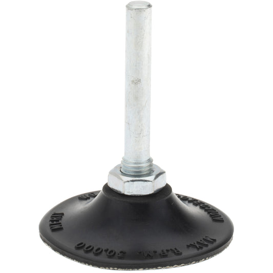 Merit Abrasives 08834164004 Disc Backing Pad Quick-Change Type P