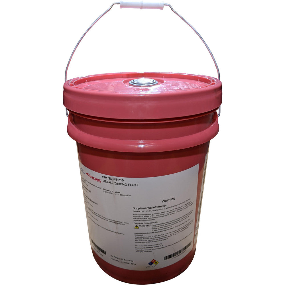 Cimcool C00155.005 Cutting & Grinding Fluid 5 gal Pail