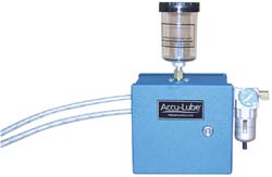 Accu-Lube 01A0 ACCU-LUBE 1-NOZZLE MANUAL APPLICATOR