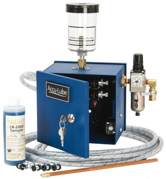 Accu-Lube 02A0 ACCU-LUBE 2-NOZZLE MANUAL APPLICATOR