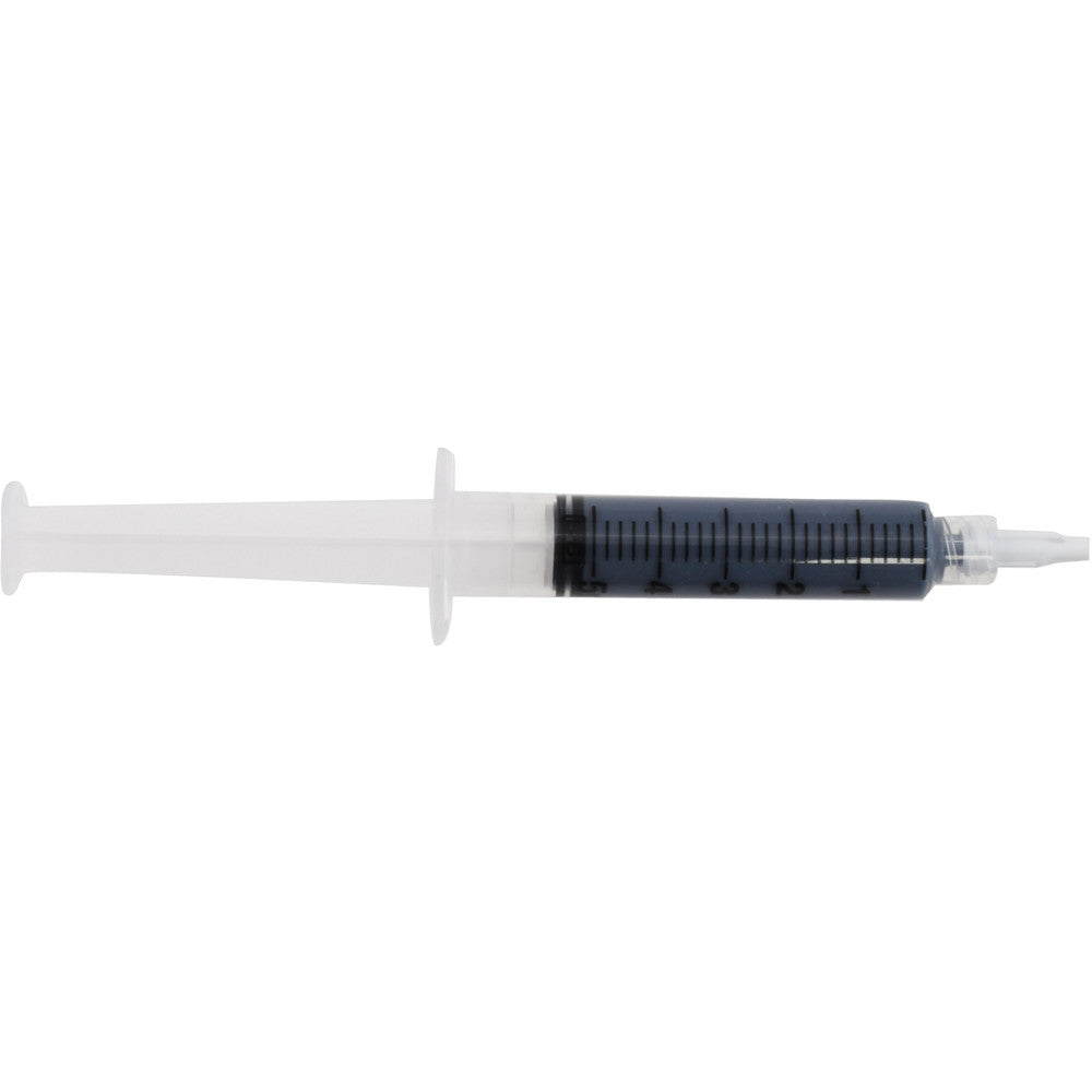 Radiac Abrasives 34132239 5g Syringe Diamond Grit 1,200 Grit, Blue