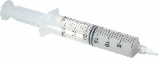 Radiac Abrasives 34132199 18g Syringe Diamond Grit 14,000 Grit, Ivory