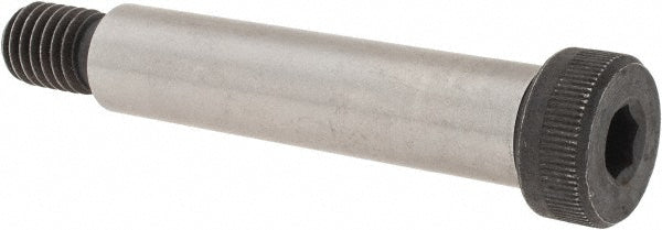 Value Collection 221178BR Shoulder Screw 5/8" Shoulder Dia, 2-3/4" Shoulder Length, 1/2-13, 8 Alloy Steel, Hex Socket