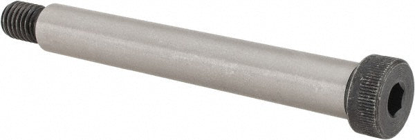 Value Collection 221199BR Shoulder Screw 5/8" Shoulder Dia, 4-1/2" Shoulder Length, 1/2-13, 8 Alloy Steel, Hex Socket