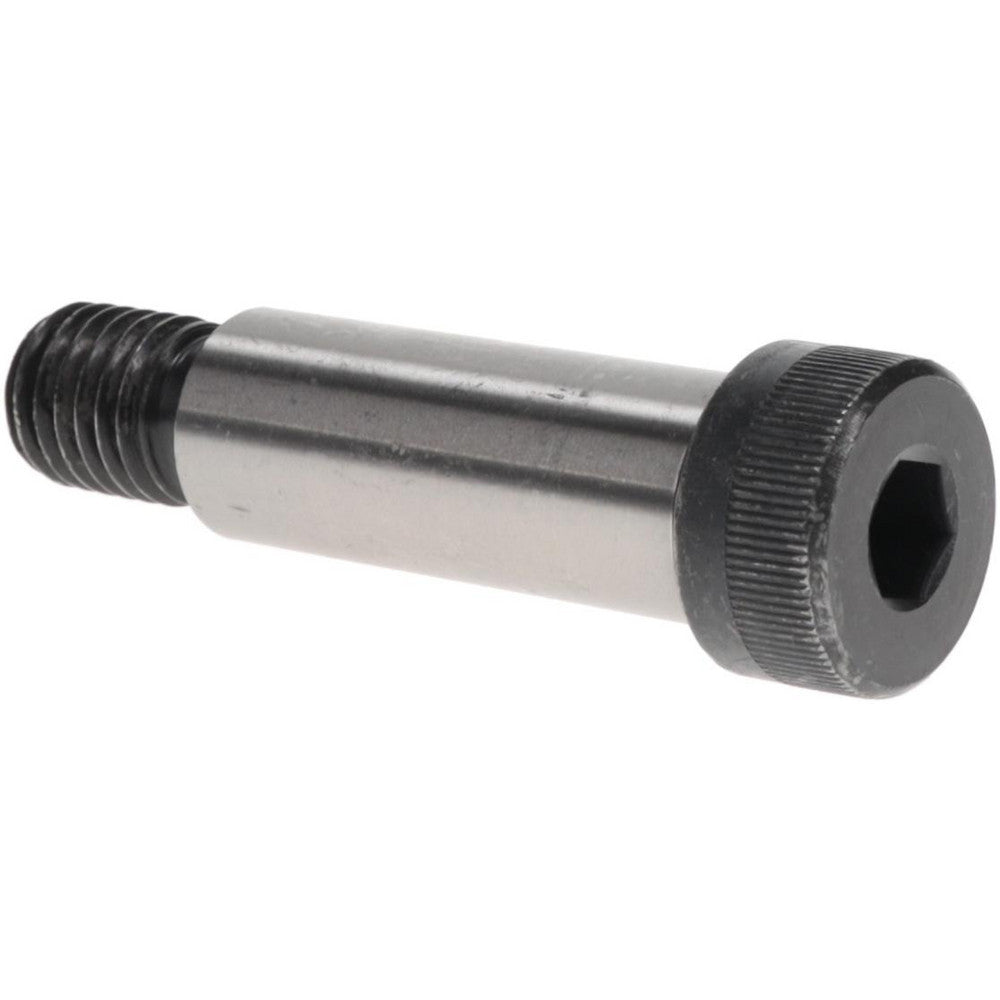 Value Collection 221220BR Shoulder Screw 3/4" Shoulder Dia, 2" Shoulder Length, 5/8-11, 8 Alloy Steel, Hex Socket