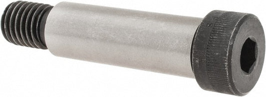 Value Collection 221223BR Shoulder Screw 3/4" Shoulder Dia, 2-1/4" Shoulder Length, 5/8-11, 8 Alloy Steel, Hex Socket