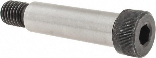 Value Collection 221226BR Shoulder Screw 3/4" Shoulder Dia, 2-1/2" Shoulder Length, 5/8-11, 8 Alloy Steel, Hex Socket