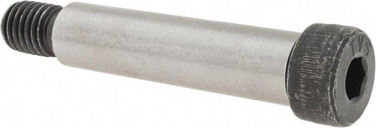 Value Collection 221232BR Shoulder Screw 3/4" Shoulder Dia, 3" Shoulder Length, 5/8-11, 8 Alloy Steel, Hex Socket