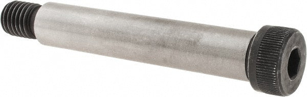Value Collection 221244BR Shoulder Screw 3/4" Shoulder Dia, 4" Shoulder Length, 5/8-11, 8 Alloy Steel, Hex Socket