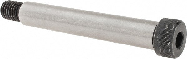 Value Collection 221250BR Shoulder Screw 3/4" Shoulder Dia, 4-1/2" Shoulder Length, 5/8-11, 8 Alloy Steel, Hex Socket