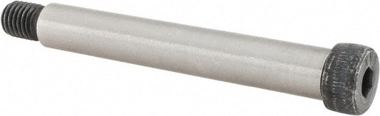 Value Collection 221256BR Shoulder Screw 3/4" Shoulder Dia, 5" Shoulder Length, 5/8-11, 8 Alloy Steel, Hex Socket