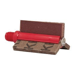 Superior Abrasives A019079 180 Grit, Coated, Aluminum Oxide Bore Polisher