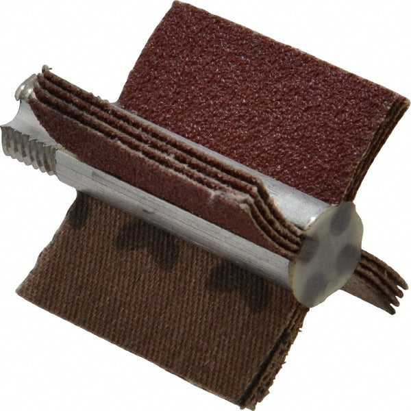 Superior Abrasives A019760 60 Grit, Coated, Aluminum Oxide Bore Polisher