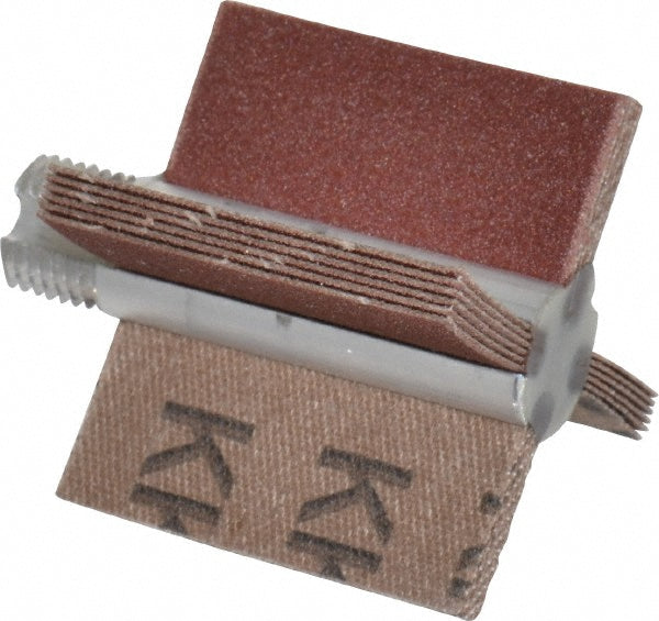 Superior Abrasives A019762 180 Grit, Coated, Aluminum Oxide Bore Polisher
