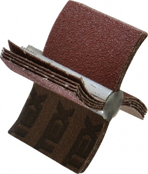 Superior Abrasives A019789 80 Grit, Coated, Aluminum Oxide Bore Polisher
