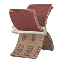 Superior Abrasives A019871 60 Grit, Coated, Aluminum Oxide Bore Polisher
