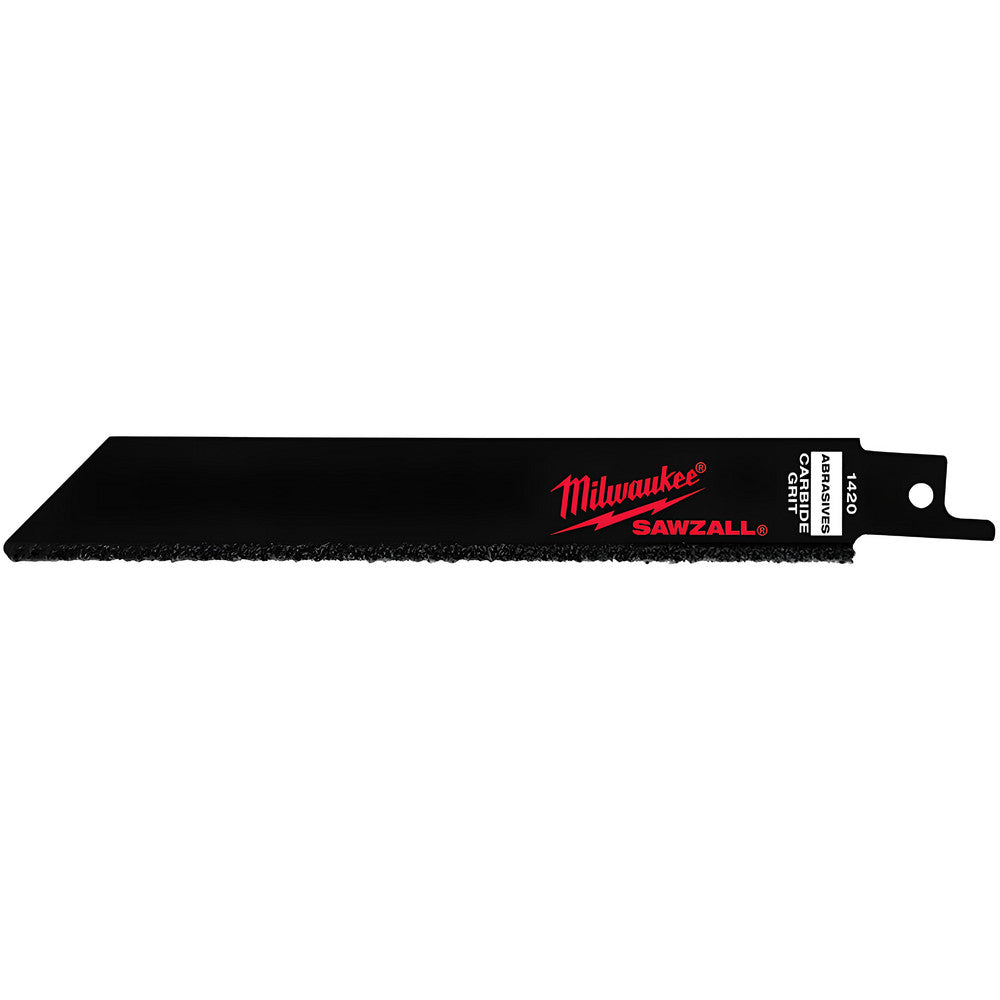 Milwaukee Tool 48-00-1420 Reciprocating Saw Blade Steel