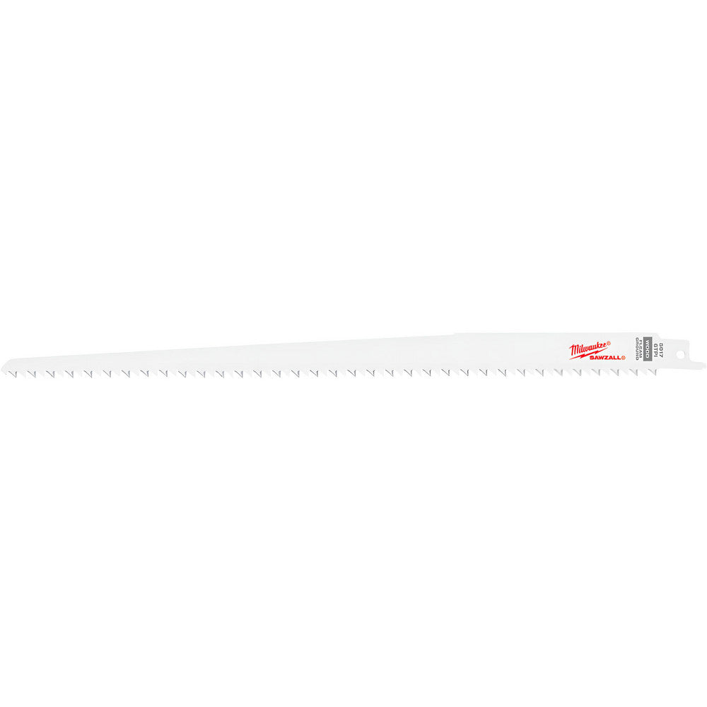 Milwaukee Tool 48-00-5017 Reciprocating Saw Blade Steel
