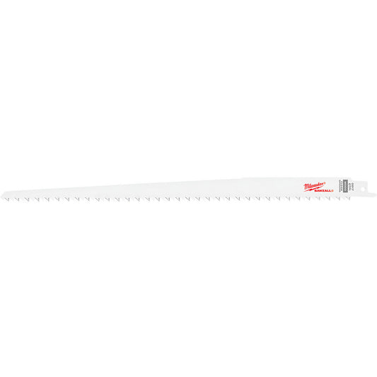 Milwaukee Tool 48-00-5017 Reciprocating Saw Blade Steel