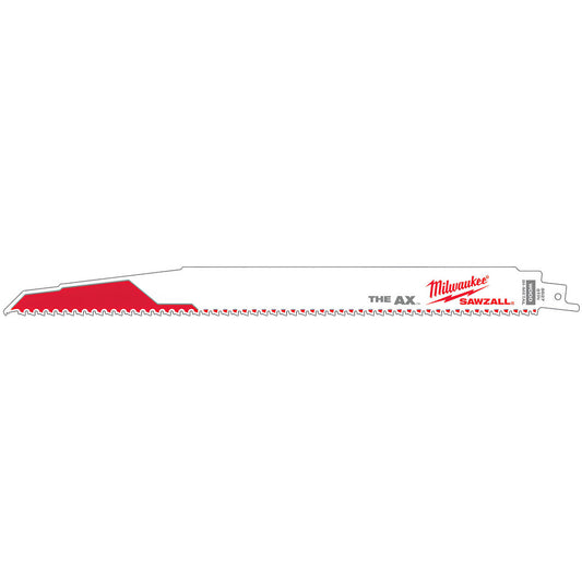 Milwaukee Tool 48-00-5027 Reciprocating Saw Blade Steel