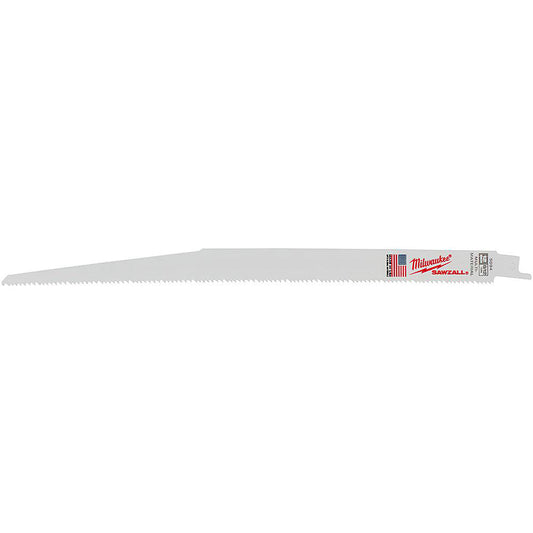 Milwaukee Tool 48-00-5094 Reciprocating Saw Blade Steel