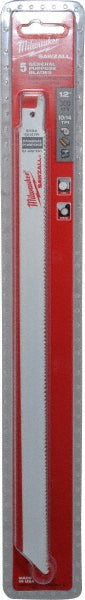 Milwaukee Tool 48-00-5194 Reciprocating Saw Blade Steel