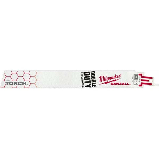Milwaukee Tool 48-00-5713 Reciprocating Saw Blade Steel