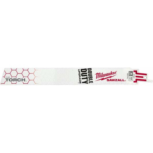 Milwaukee Tool 48-00-5787 Reciprocating Saw Blade Steel