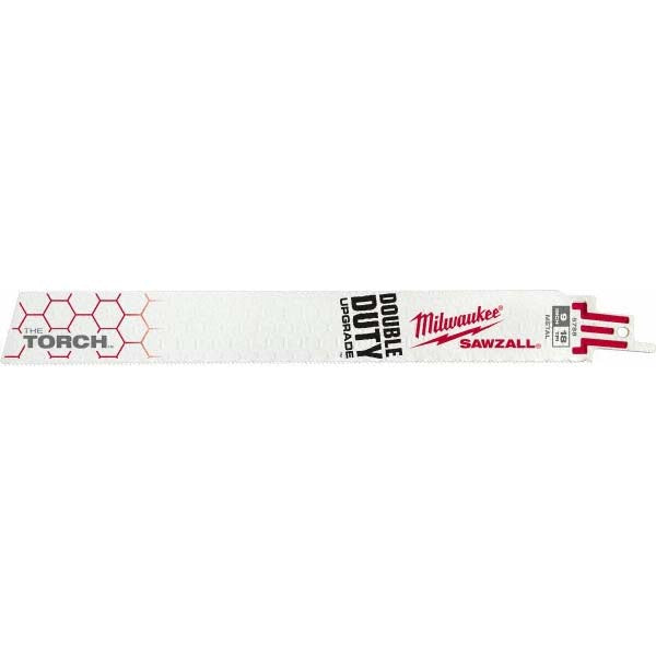 Milwaukee Tool 48-00-5788 Reciprocating Saw Blade Steel