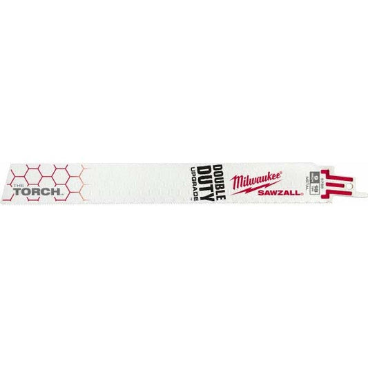 Milwaukee Tool 48-00-5788 Reciprocating Saw Blade Steel