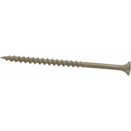 ITW Buildex 560156 #8 Bugle Head, Phillips Steel Deck Screw