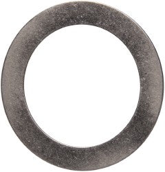 ELECTRO HARDWARE SHIM-135-SS Round Shim 0.03" Thick, 1.25" ID, 1.75" OD