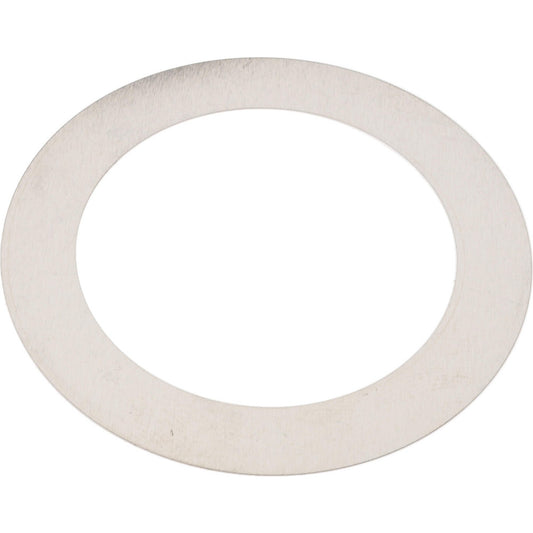 ELECTRO HARDWARE SHIM-139-SS Round Shim 0.005" Thick, 1.25" ID, 1.75" OD