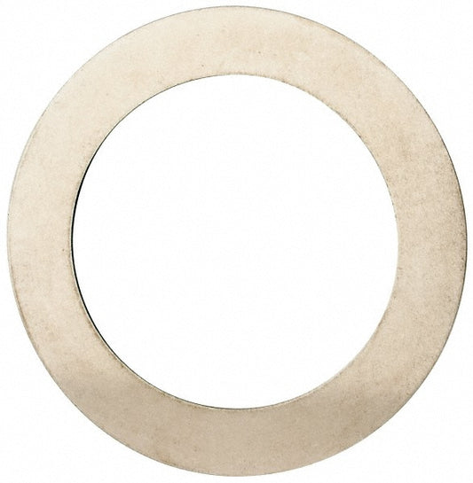ELECTRO HARDWARE SHIM-168-SS Round Shim 0.03" Thick, 1.5" ID, 2.125" OD