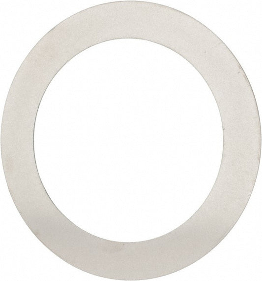 ELECTRO HARDWARE SHIM-194-SS Round Shim 0.01" Thick, 2" ID, 2.75" OD