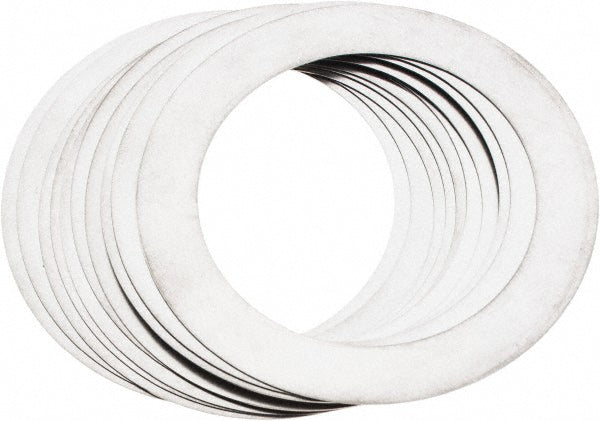 ELECTRO HARDWARE SHIM-195-SS Round Shim 0.012" Thick, 2" ID, 2.75" OD