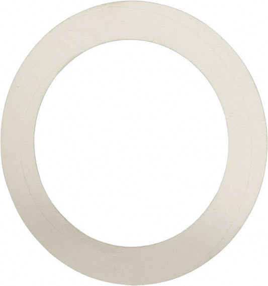 ELECTRO HARDWARE SHIM-204-SS Round Shim 0.005" Thick, 2" ID, 2.75" OD