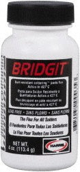 Harris Products BRPF4 4 Ounce Paste Soldering Flux