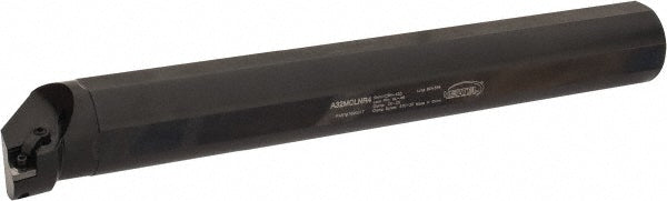 Hertel 7000017 2.4" Min Bore, Right Hand A-MCLN Indexable Boring Bar