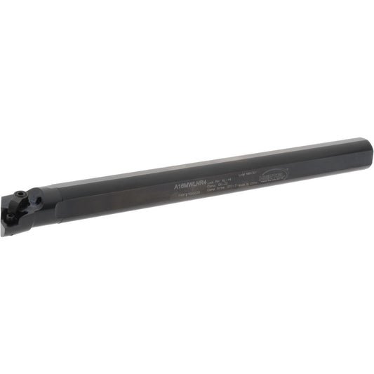 Hertel 7000028 1.22" Min Bore, Right Hand A-MWLN Indexable Boring Bar