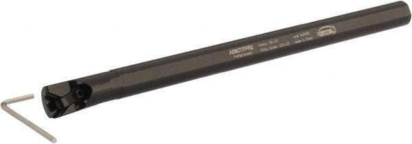 Hertel 7000003 0.6" Min Bore, Right Hand A-CTFP Indexable Boring Bar