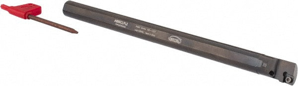 Hertel 7000042 0.6" Min Bore, Left Hand A-SCLP Indexable Boring Bar