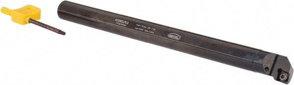 Hertel 7000044 0.93" Min Bore, Left Hand A-SCLP Indexable Boring Bar