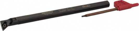 Hertel 7000063 0.6" Min Bore, Right Hand A-SDUP Indexable Boring Bar